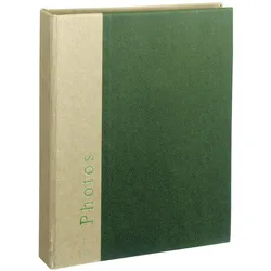 Henzo, Fotoalbum, Chapter Einsteck 10x15 24 Fotos farbl. sortiert 5040600 (21 x 15 cm)