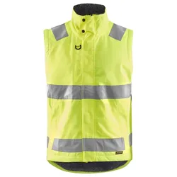 Blakläder,  High Vis Winterweste High Vis Gelb