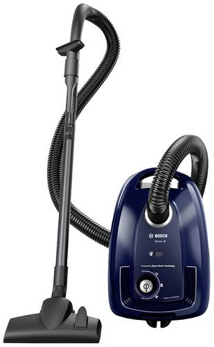 Bosch SDA Bodenstaubsauger BGD38BU2 bl