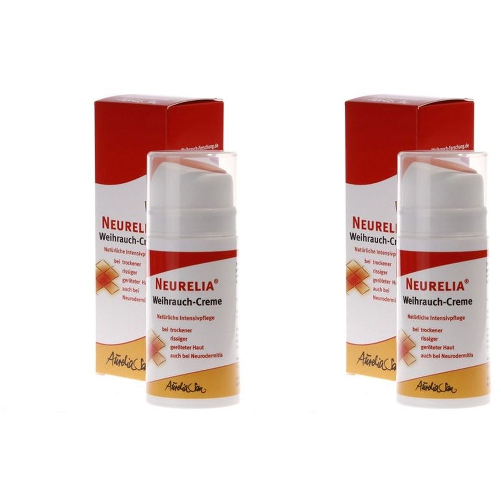 Weihrauch Creme Neurelia 2x 2x100 ml