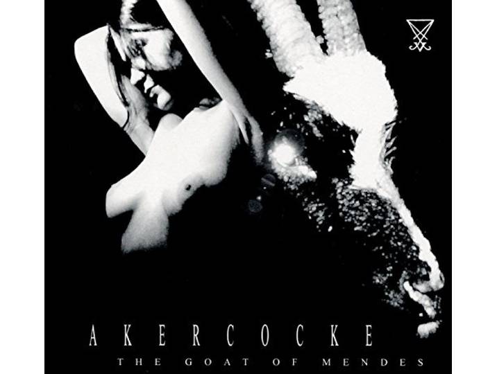 Akercocke - Goat Of Mendes