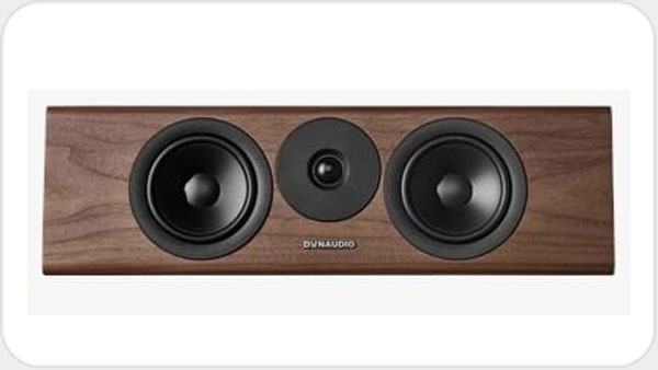 Dynaudio Evoke 25C Center *nussbaum* DY07476