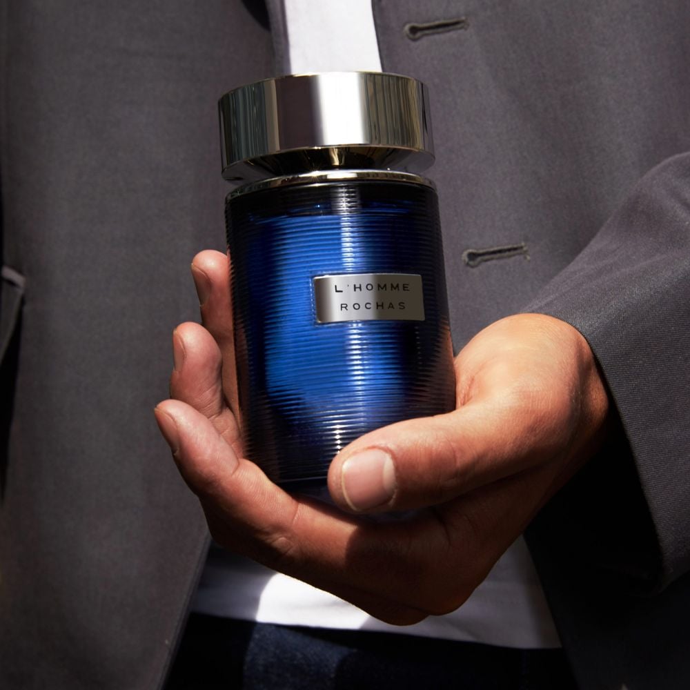 Rochas L'Homme Eau de Toilette 100mL