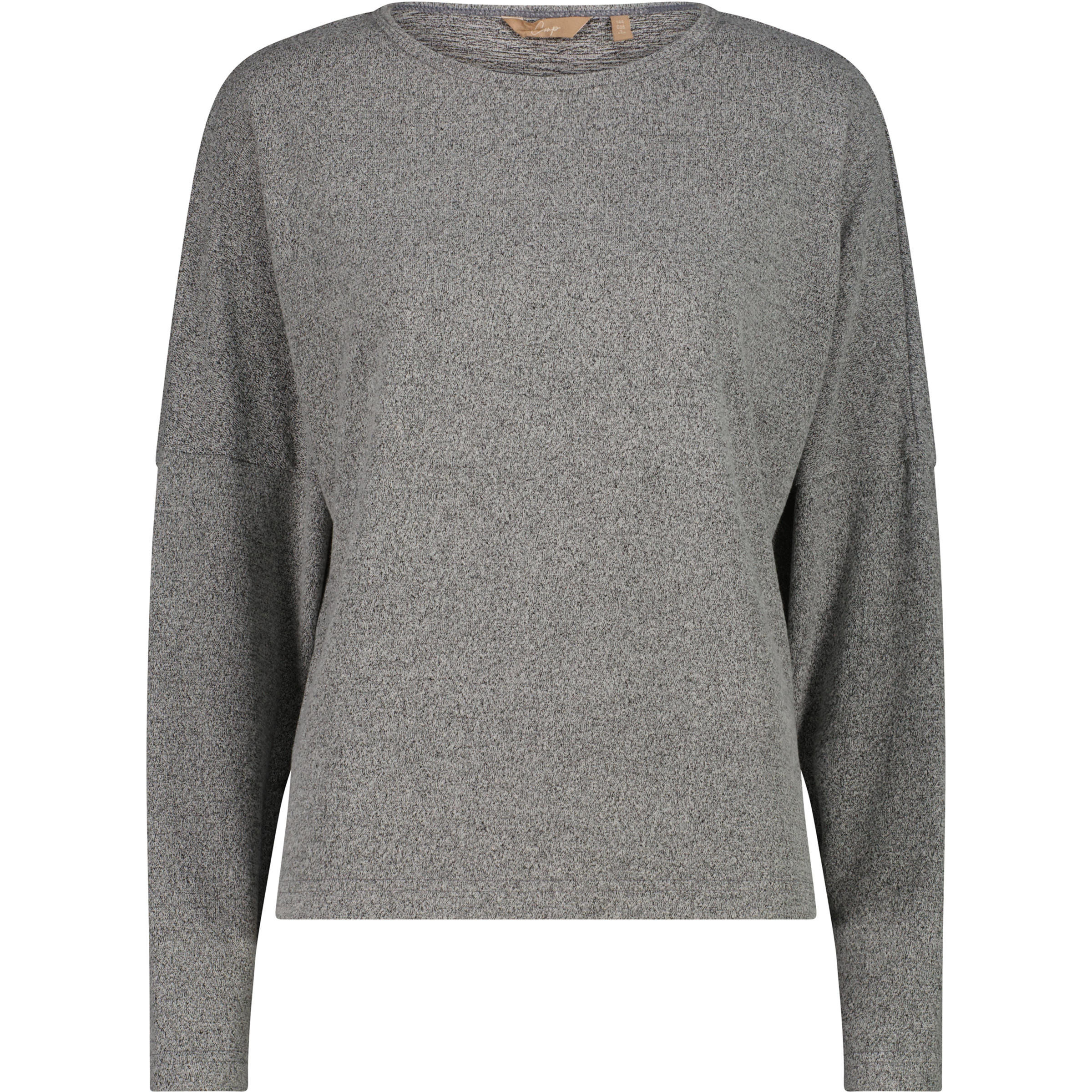 CMP Athleisure Damen Pullover grau Größe L Lifestyle