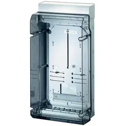 Hensel, Verteilerschrank Zubehör, Leergehäuse