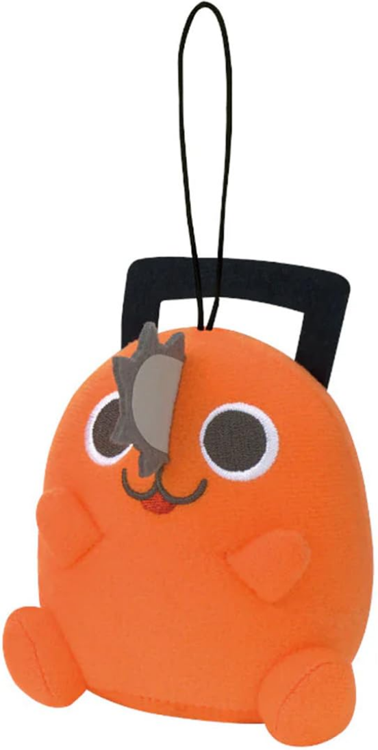 Bandai Banpresto Chainsaw Man - The Movie: Reze Arc - Sitting Pochita Plush Kollektion