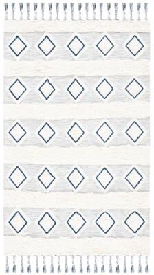SAFAVIEH Handmade Natura Sidonie Moroccan Wool Rug