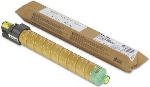 Ricoh 841818 Toner Og Laserpatron, Gul (Yellow)