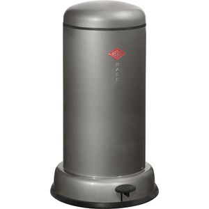 Wesco Mülleimer Baseboy, graphit, aus Metall, 20 Liter