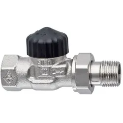 HEIMEIER Thermostatventil Unterteil 3/8" Durchgangsform Standard