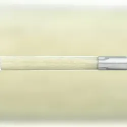 Faber-Castell 180600 Ersatzfasereinsätze für Glas-Radiererstift