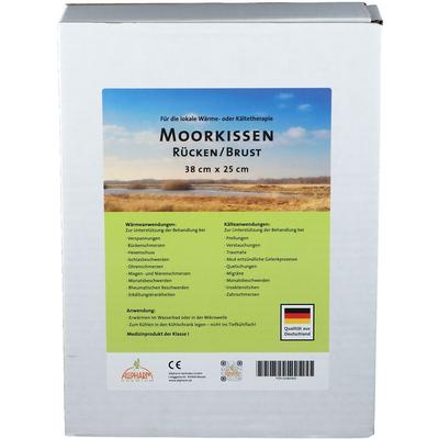 Moorkissen Rücken/Brust Altteich 25x38 cm 1 St Kompressen