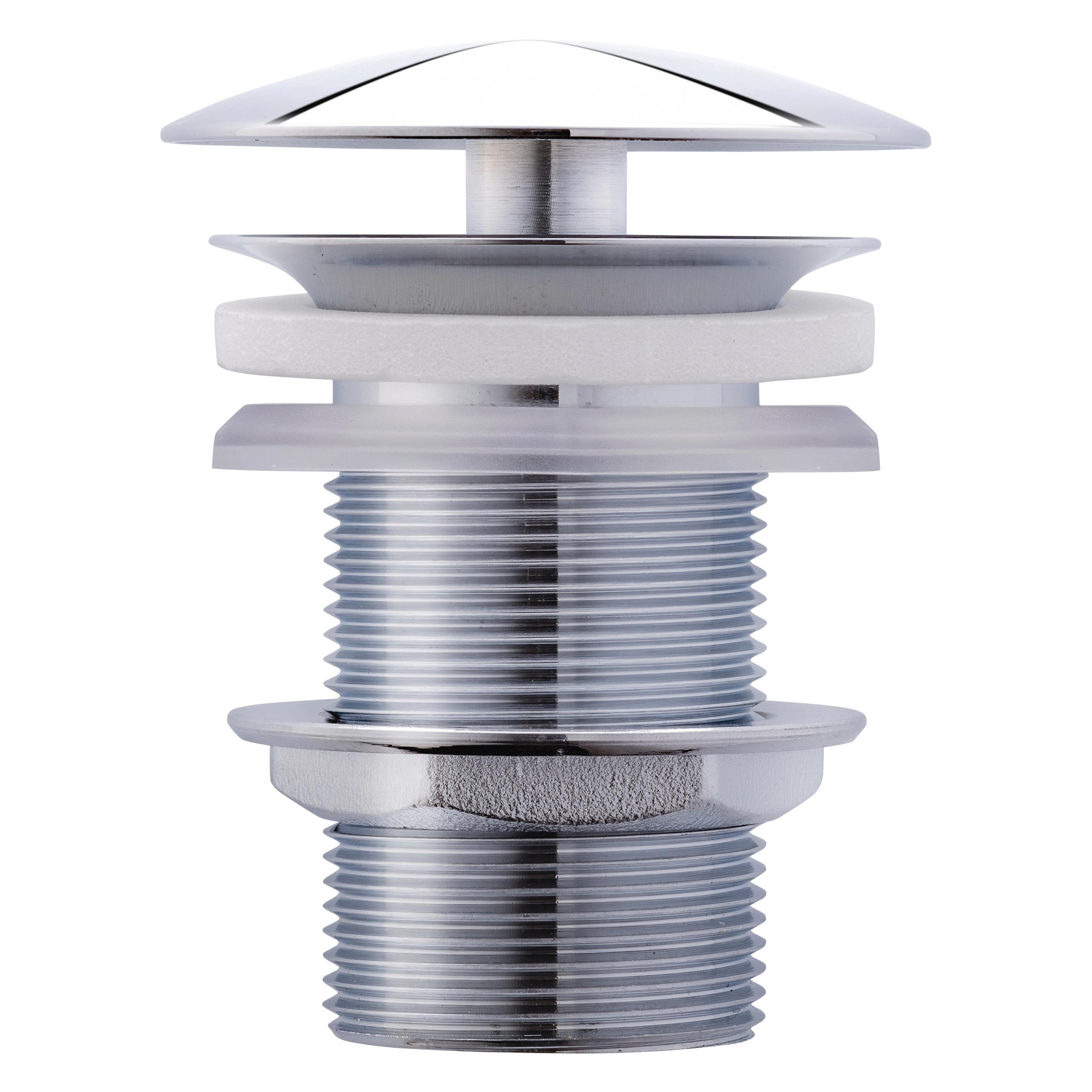 Duravit Schaftventil 80mm chrom (0050381000)