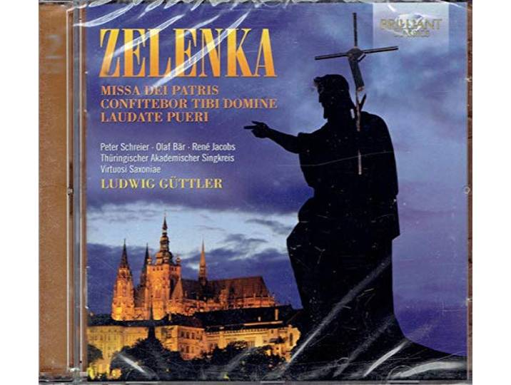 Missa Dei Patris Psalms & Capriccios