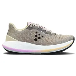 CRAFT Pacer Laufschuhe Damen 230725 - clay/whiz 38