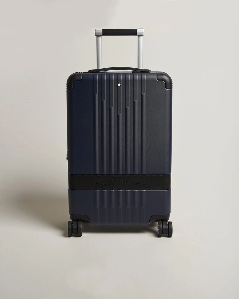 Montblanc #MY4810 Cabin Compact Trolley Blue