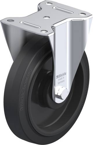 Blickle 43182 B-POEV 200K Bockrolle Rad-Durchmesser: 200mm Tragfähigkeit (max.): 400kg 1St.