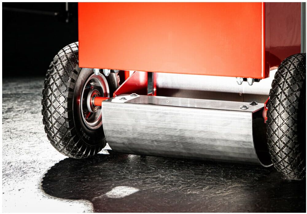 Munk Off-Road-Blech "SafeCaddy®" mit Befestigungsmaterial (114998)