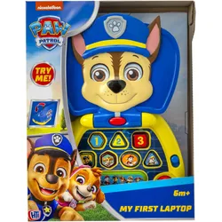Hau Paw Patrol Vainu, My First Laptop (Englisch)