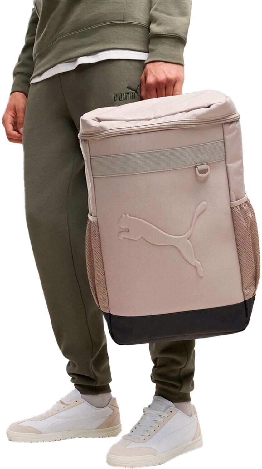 Puma buzz i mochila deporte Gris (OSFA)