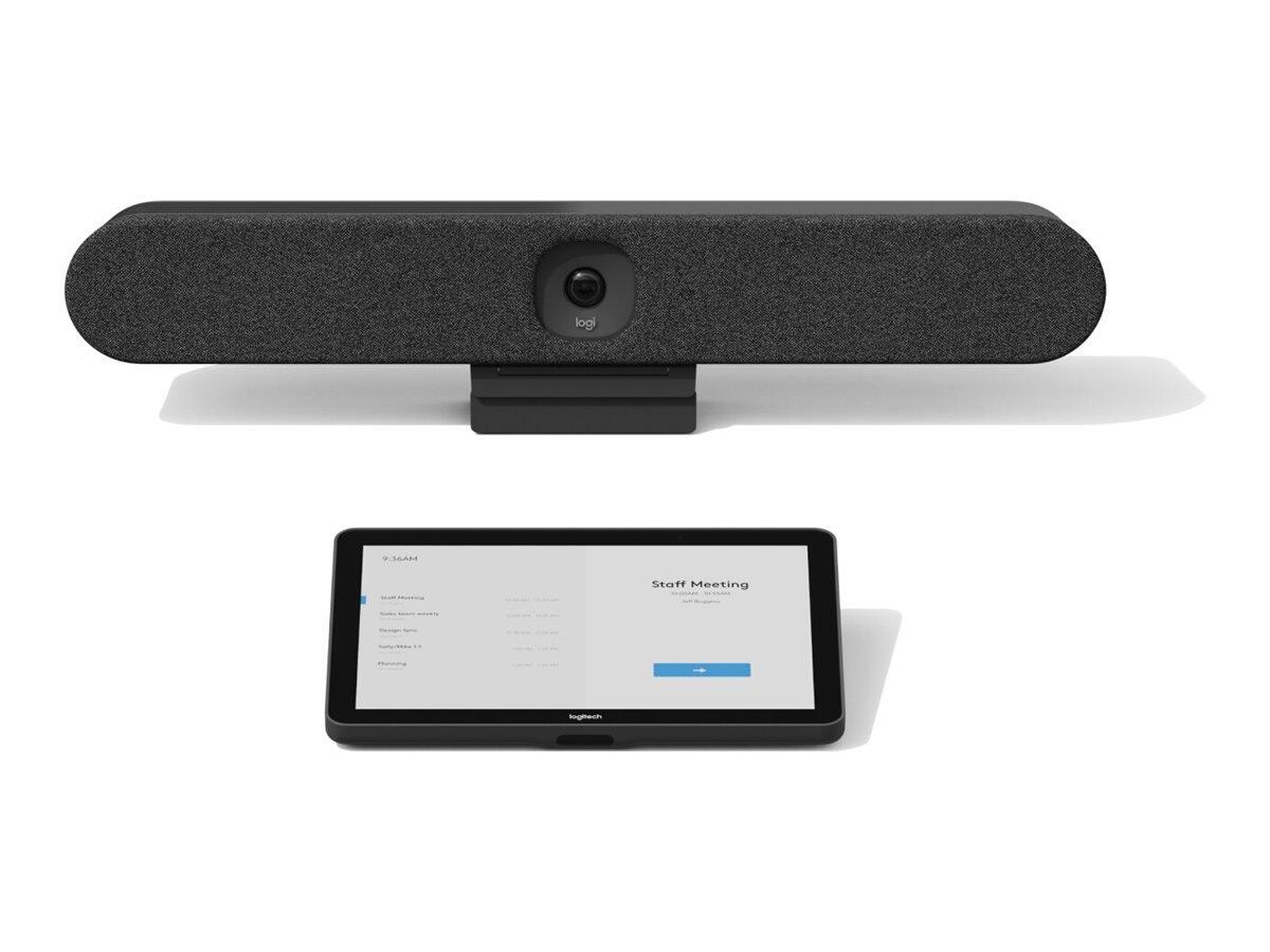 Logitech TAP IP Appliance Room Solutions Huddle + Small Rooms 991-000479