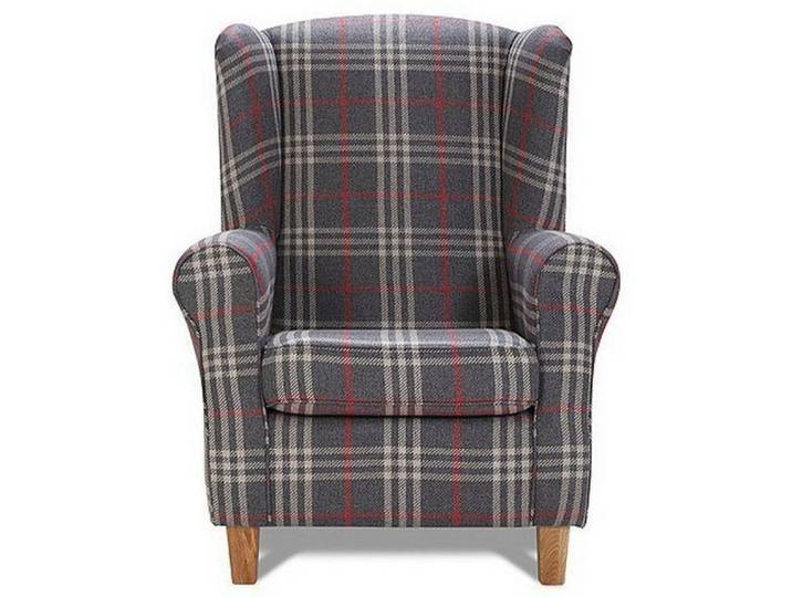 Xlmoebel Ohrensessel Eleganter Sessel mit hochwertigem Bezug und hohem Komfort (Ohrensessel), Hergestellt in Europa