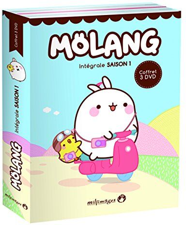 Coffret molang, saison 1 [FR Import] - Preis vom 17.10.2026 19:25:27 h