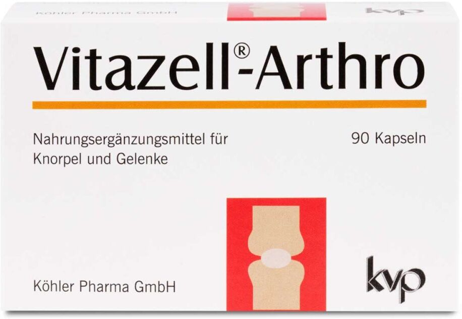 Vitazell-Arthro Kapseln