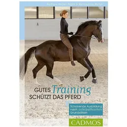 Gutes Training schützt das Pferd, Ratgeber von Barbara Welter-Böller