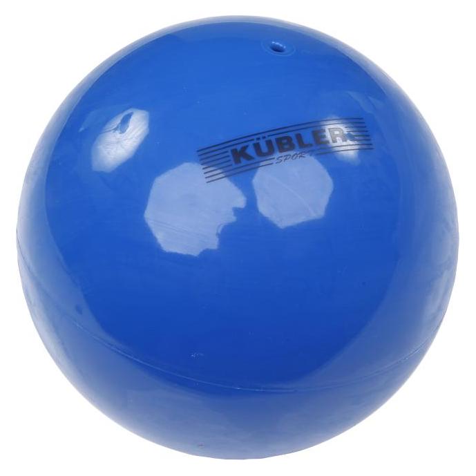 Kübler Sport Gymnastikball (445404+Kübler-Logo)