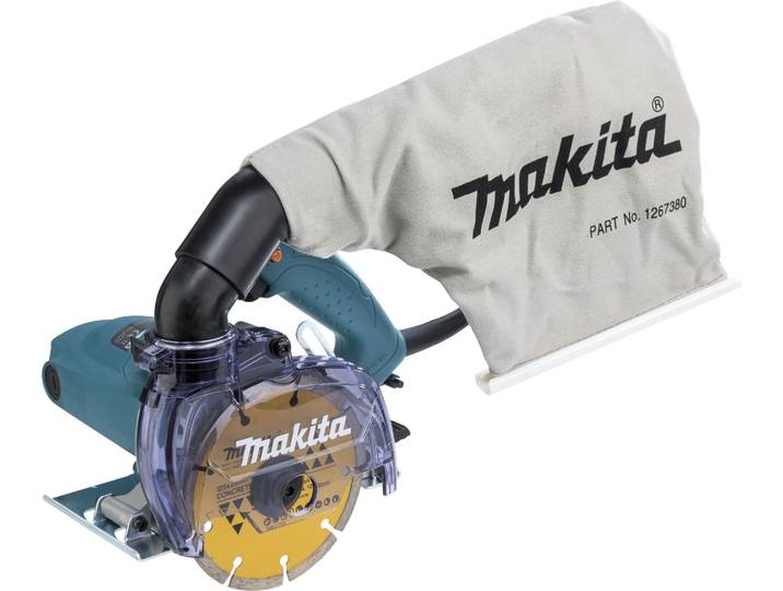 Scie diamant 1400 W MAKITA - 4100KB