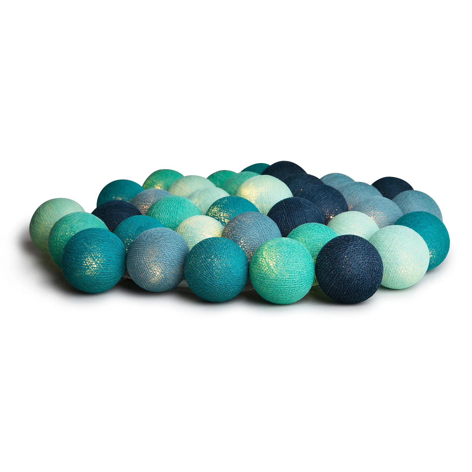 Irislights Frisse Munt 20 ballen