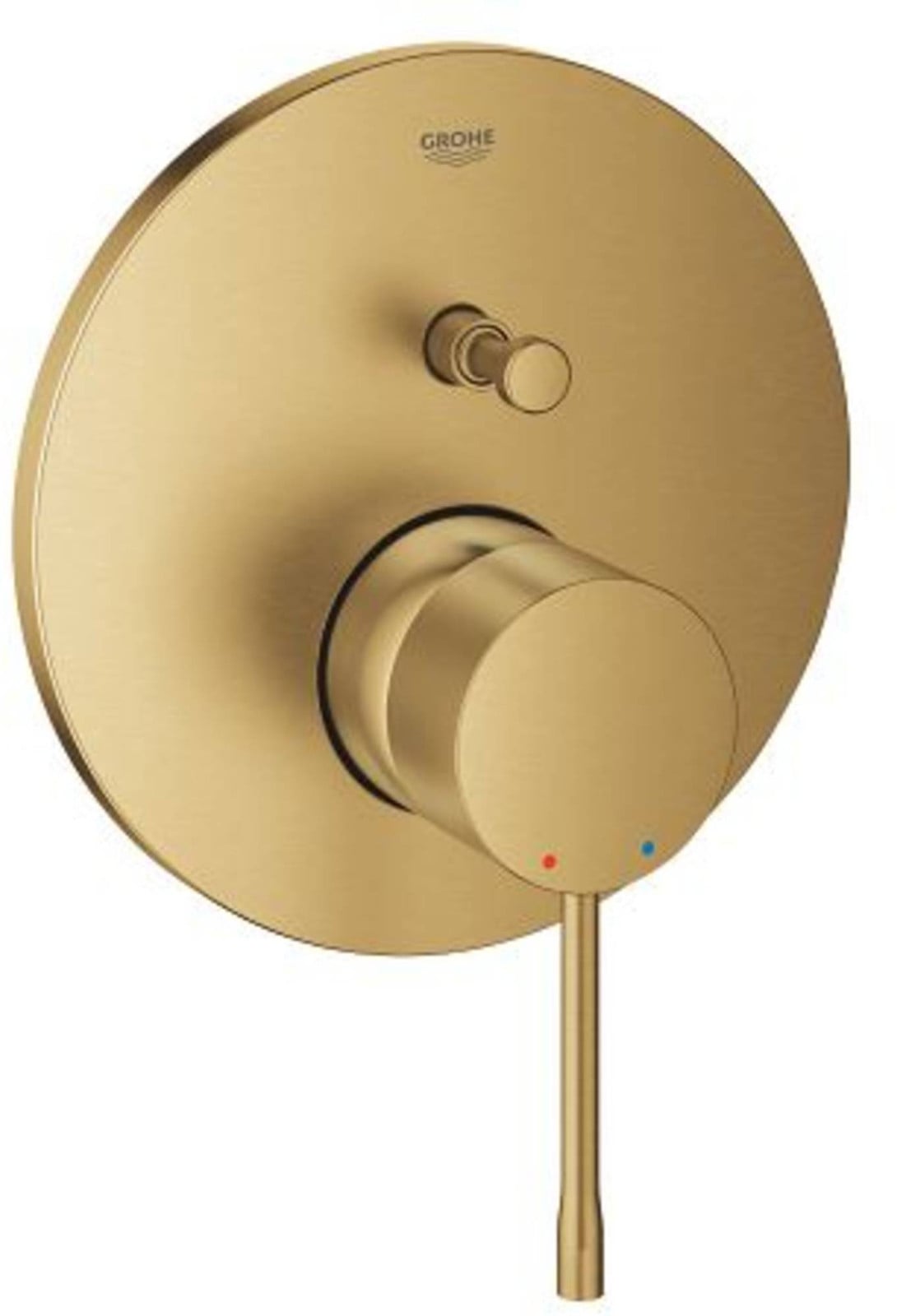 Grohe Essence goudkleurige kraan, 1 stuk