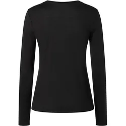 Super Natural, Damen, Funktionsshirt, Women's Arctic 230 Shorts (M), Schwarz
