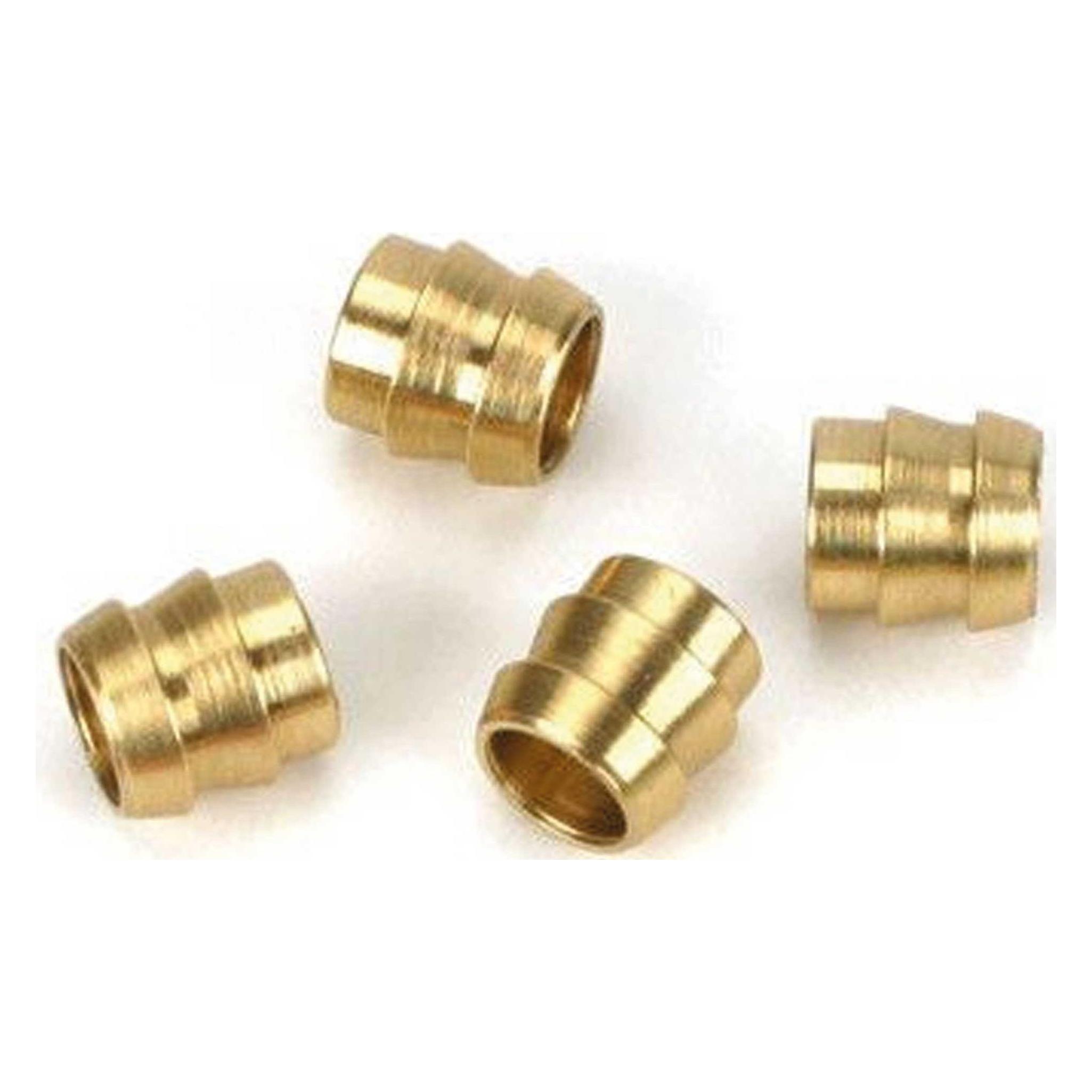 Du-Bro 3,17mm Schlauchnippel, lötbar (4 Stk) (16078515)