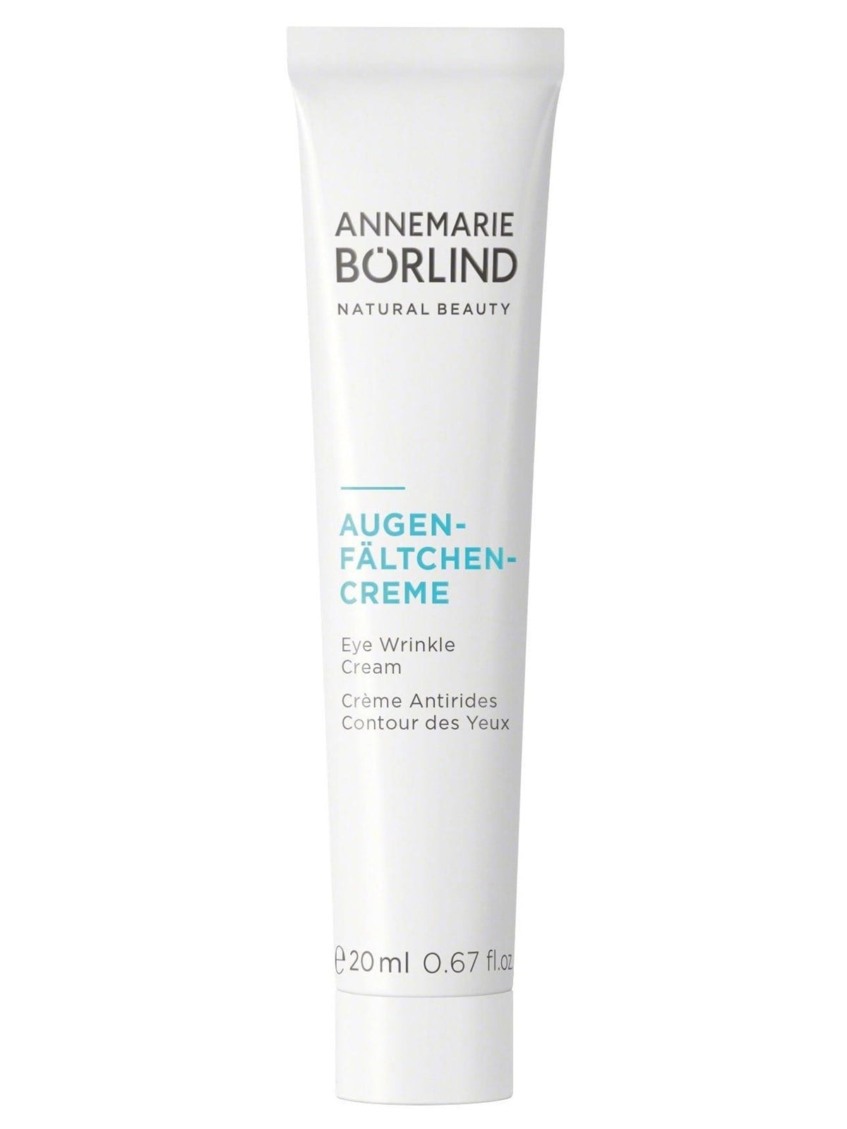 ANNEMARIE BÔRLIND Eye Wrinkle Cream 20 ml
