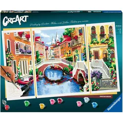 Ravensburger CreArt Venetian Dreams