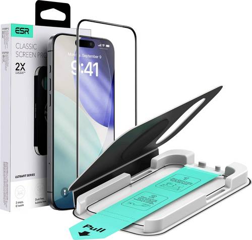 ESR Displayschutzglas Apple iPhone Air 1 St. 1D87900301