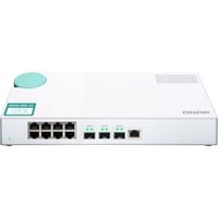 QSW-308-1C, Switch weiß