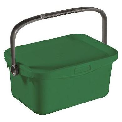 Curver Multiboxx Bio 3L/Grün (3 l) (3253920363077)