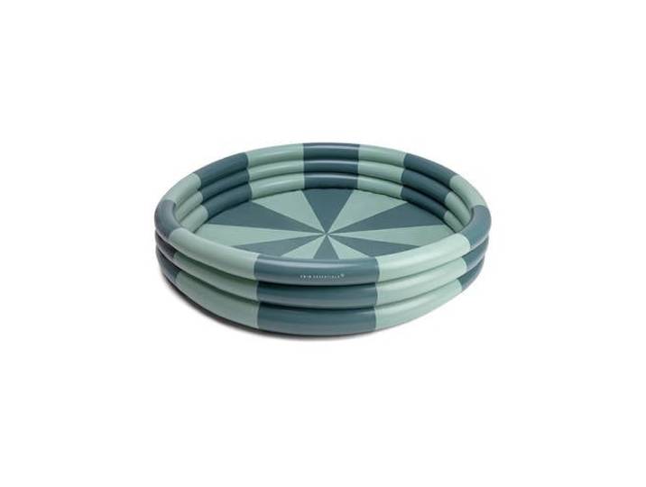 Swim Essentials Essence - Groen/Wit Zwembad Ø150 cm