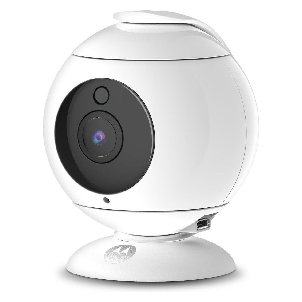 Motorola Camera Wifi FOCUS 89 Wht (1920 x 1080 Pixels) (32904038)