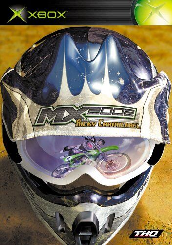 THQ Entertainment GmbH - MX 2002 Featuring Ricky Carmichael - Preis vom 08.10.2026 07:26:42 h