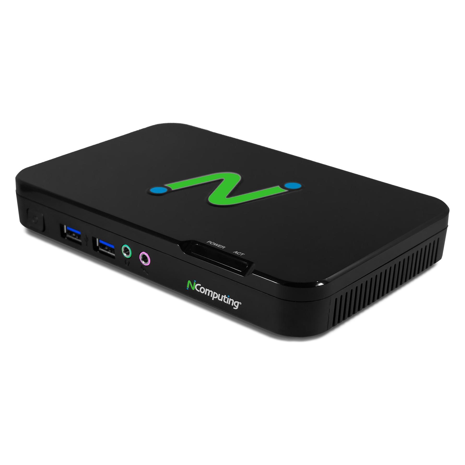 nComputing RX540 Raspberry Pi CM5 thin client (16 GB, 4 GB) (500-0256)