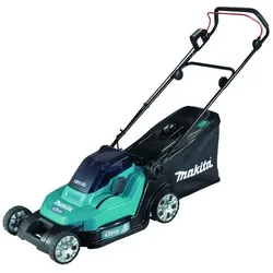 makita Akku-Rasenmäher DLM432PT2 36 V mehrfarbig, 46 cm