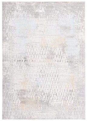 SAFAVIEH Bel Air Fanchon Abstract Rug