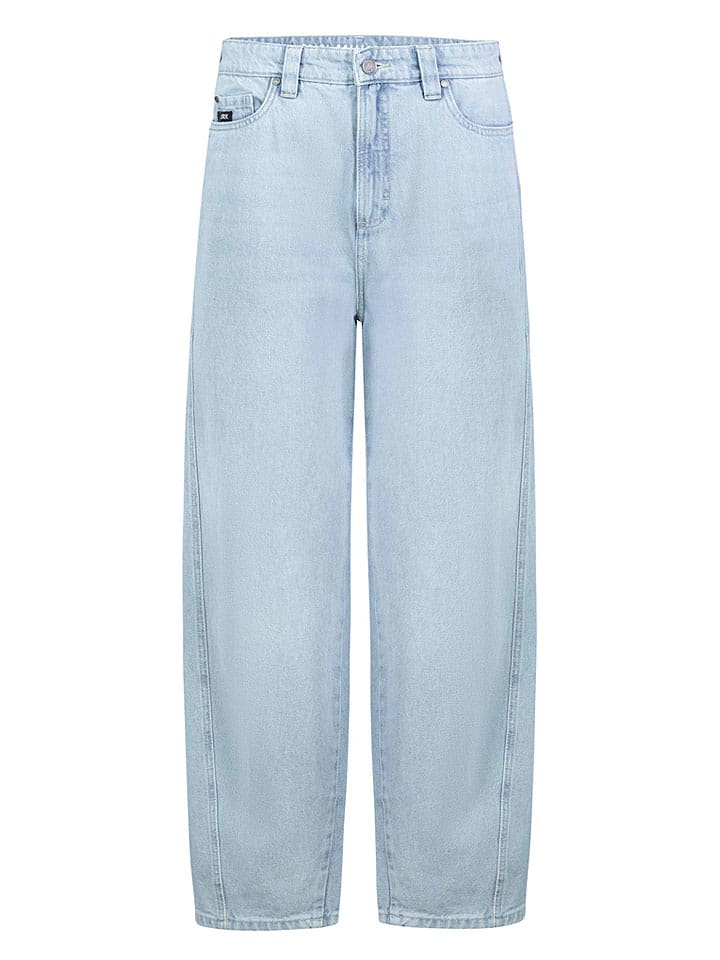 Sublevel Jeans - Ballon fit - in Hellblau - W31/L32