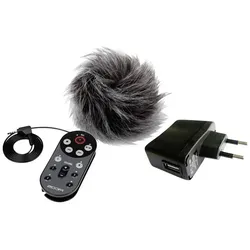 Zoom Aph-6 (Zubehör-Set), Recording Zubehör