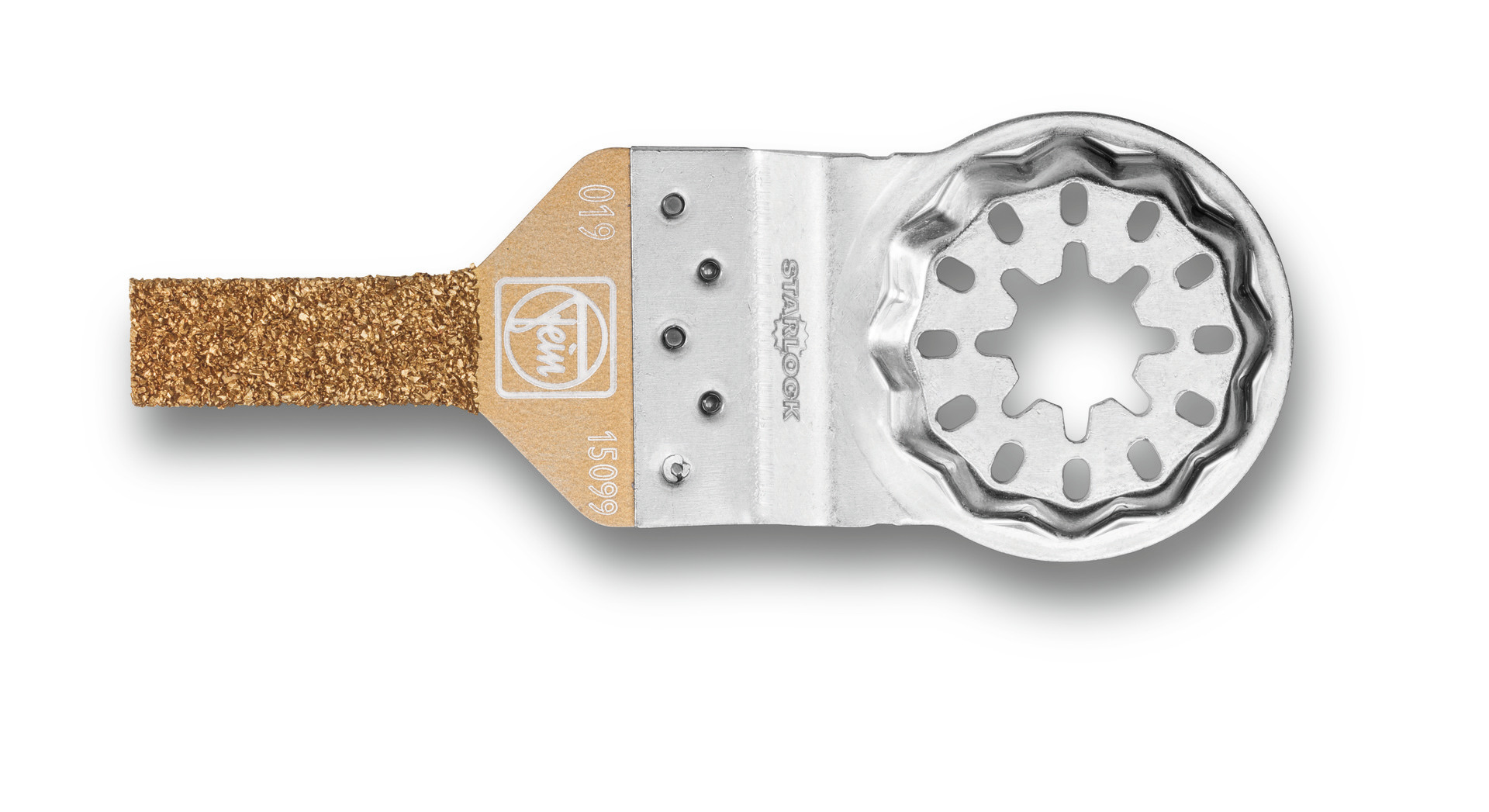 FEIN Hartmetall-Feile, Länge 30 mm, Breite 10 mm, Aufnahme SL 63706019210
