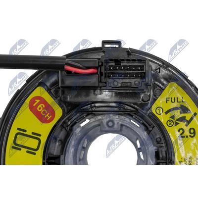 NTY Wickelfeder, Airbag eashy019 für HYUNDAI